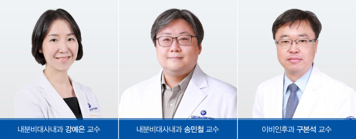갑상선_연구팀(사진)