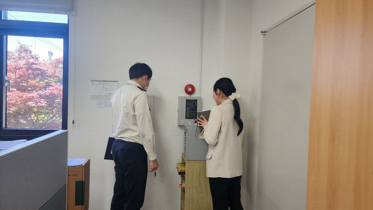사본 - 관련사진(투개표소 점검)