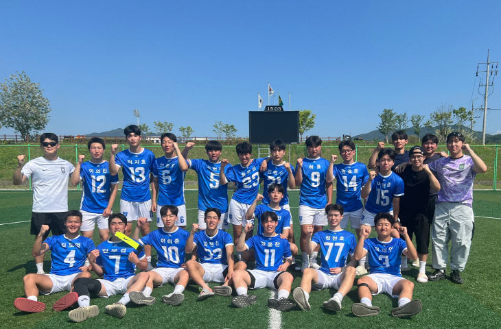 충주고 교육장기 스포츠클럽리그 축구 우승