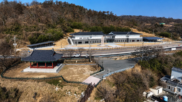 문무대왕 해양역사관