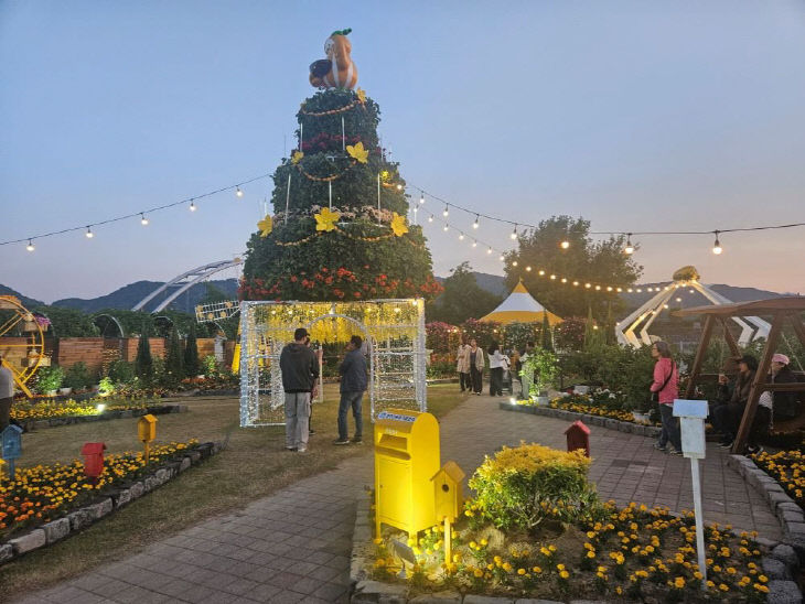 성주참외&생명문화축제 “참외힐링공원”운영)