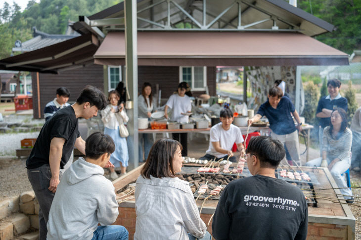 3.삼굿마을-돌구이체험