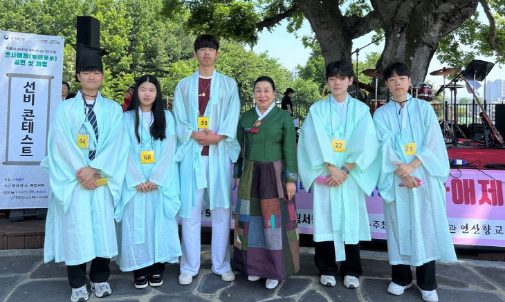 강경고