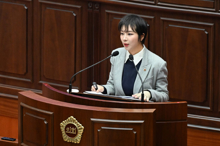 서지연 의원.부산시의회 제공