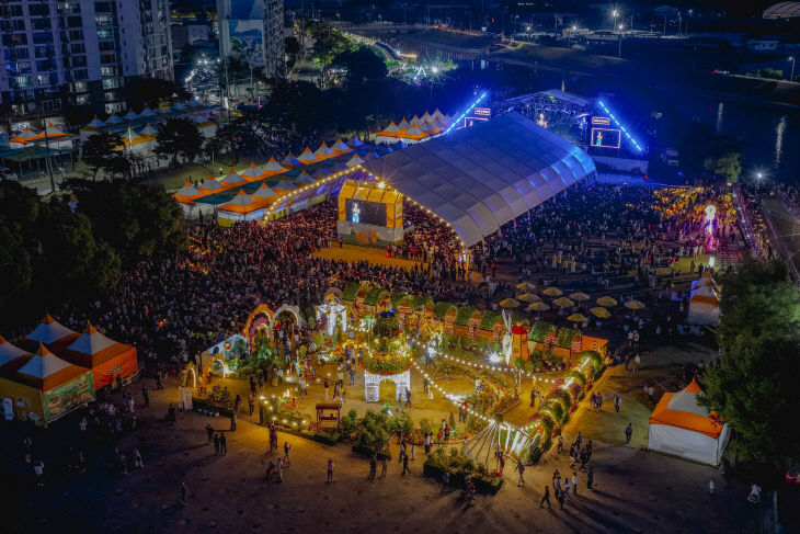 성주참외&생명문화축제 성황리 폐막