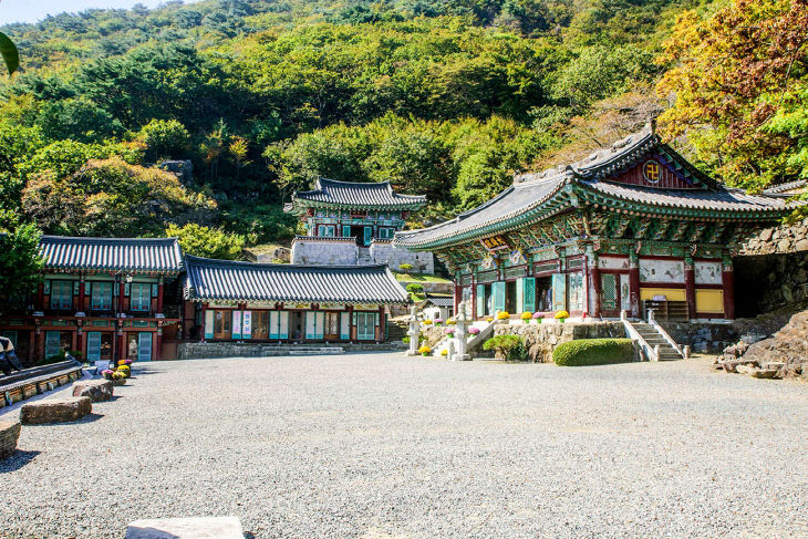 5.18(가야 설화 가득한 김해의 사찰들)1.장유사