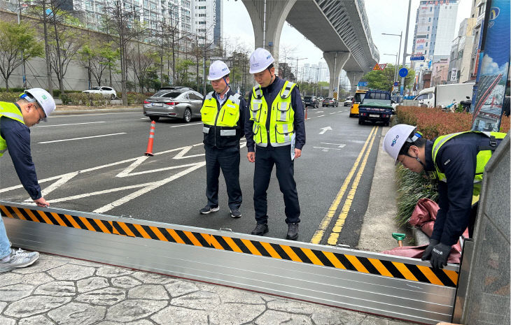 사진설명=2 공단 방준호다.