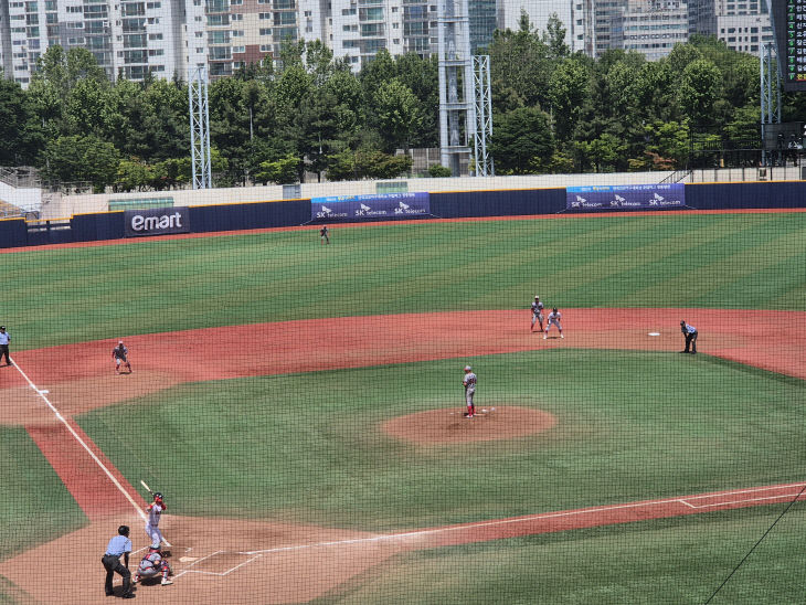 6-2. 황금사자기 준우승을 이룬 대전고등학교 야구부2