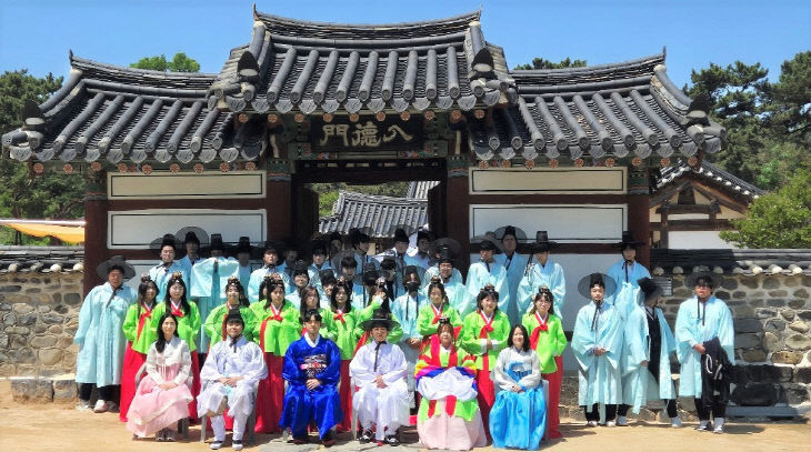 강경고