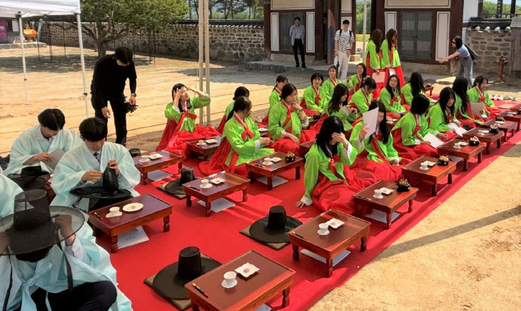 강경고