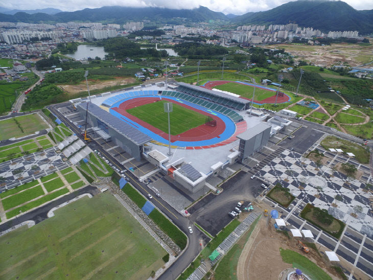 충주종합운동장