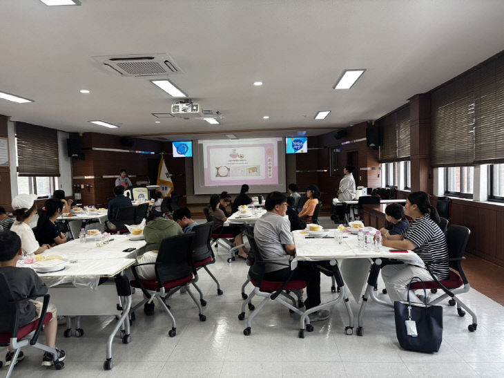 특수교육 가족 힐링 프로그램 운영