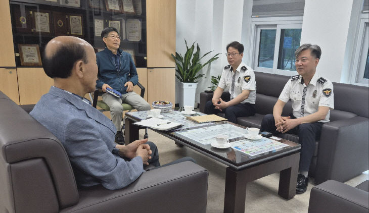260519 충주경찰서 어르신이 안전한 충주 만들기 앞장