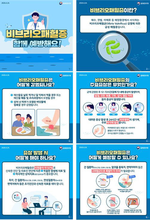 9.비브리오패혈증 예방수칙