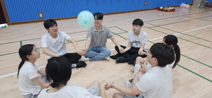 7. 서산 서일중, ‘다우리 동아리 어울림 한마당' 성료 (3)