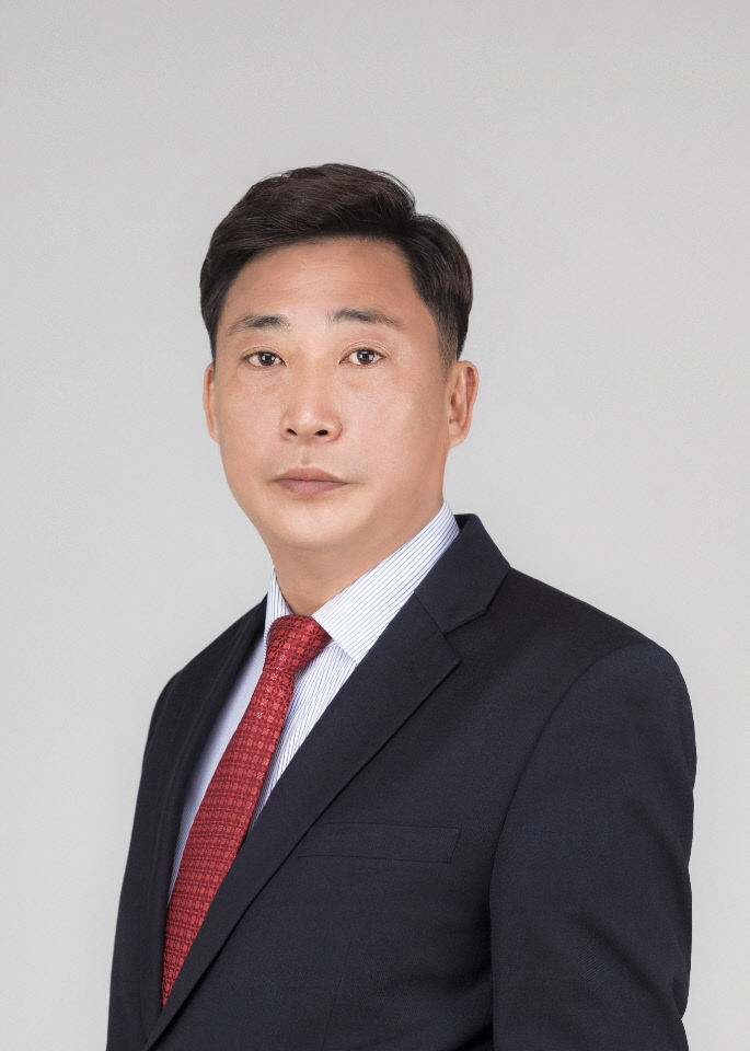 김영진 예산군의원 후보