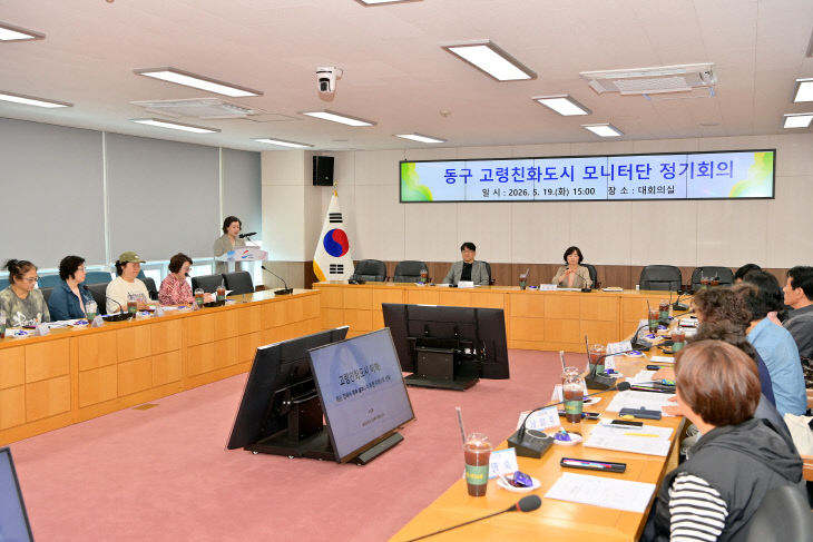 고령친화도최
