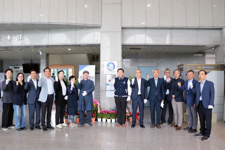 극동대-정원전문가교육기관-현판식-1