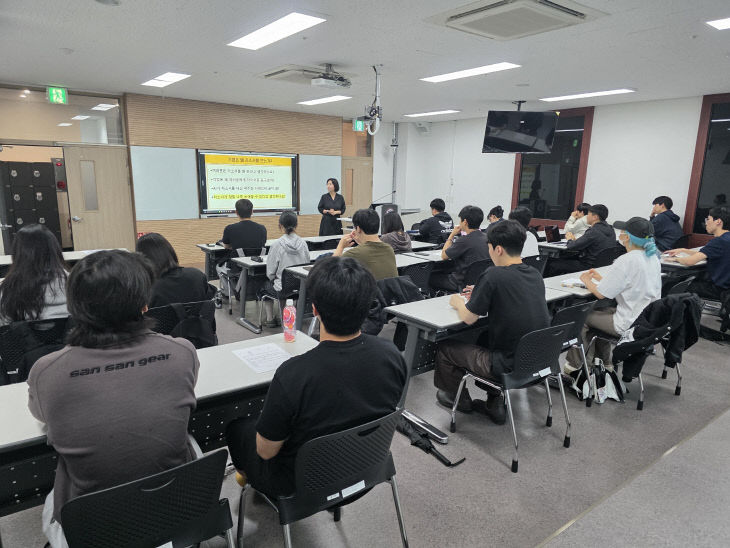 국립한국교통대학교, ‘일학습병행 맞춤형 자기소개서 및 면접