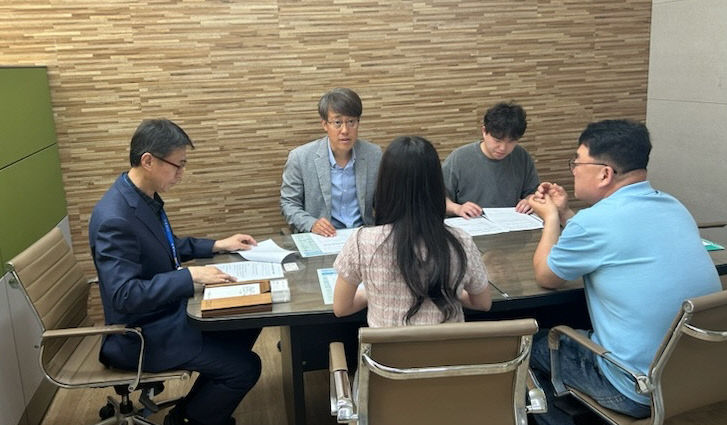 1-1. 기장군이 '3D 스캐너 활용 지적재조있다