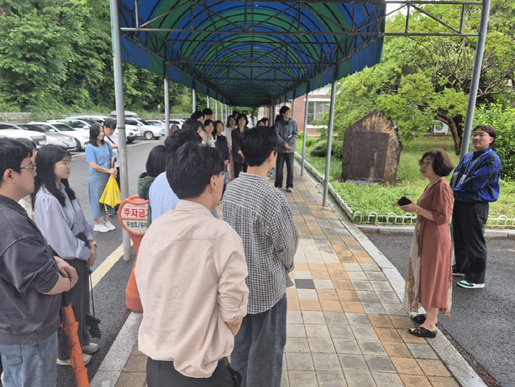 비단골 기록물 동아리 기록문화 연수