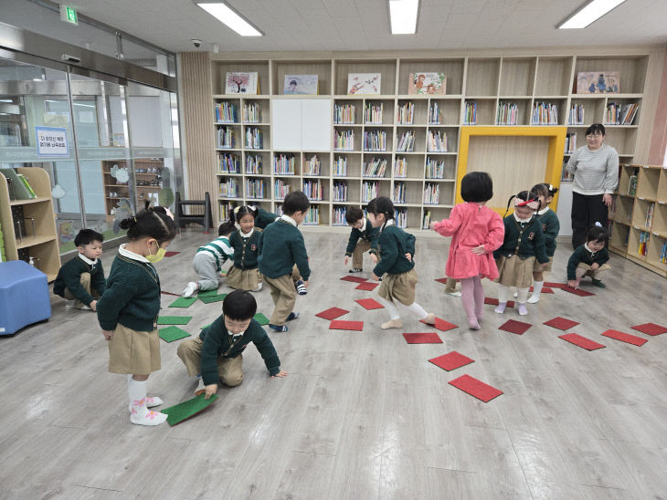 태안도서관, ‘도서관 현장학습’