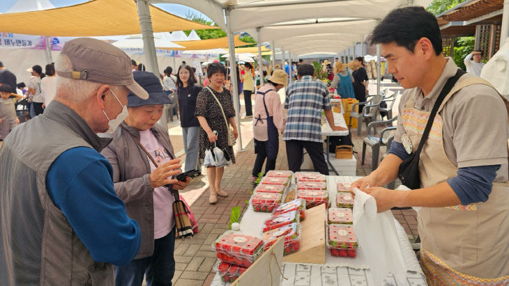 움직이는 통행장터 사진1