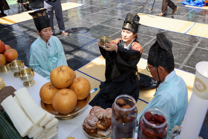 보도 1) 소백산 산신제(3)