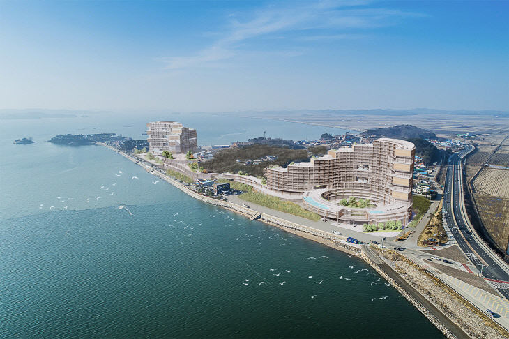 서산 간월도 1