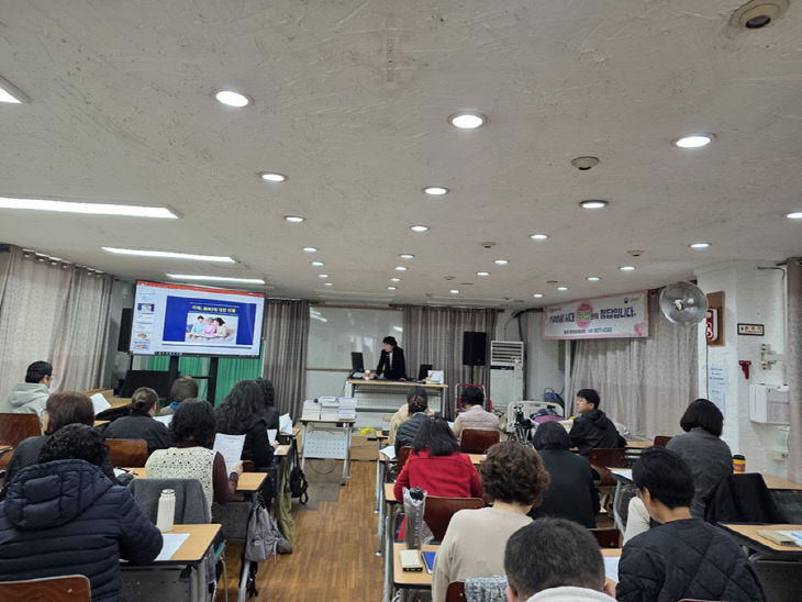 수료생 만족도 높여