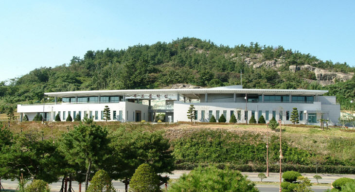목포문학관