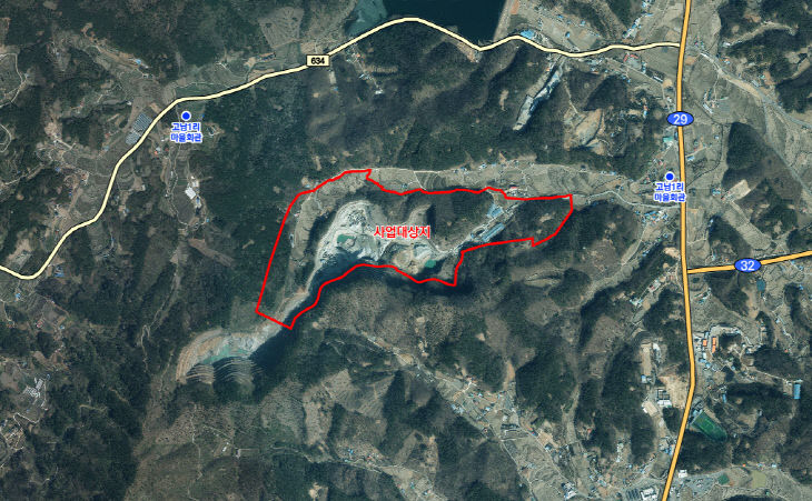 2. 성연일반산업단지 조성 대상지2