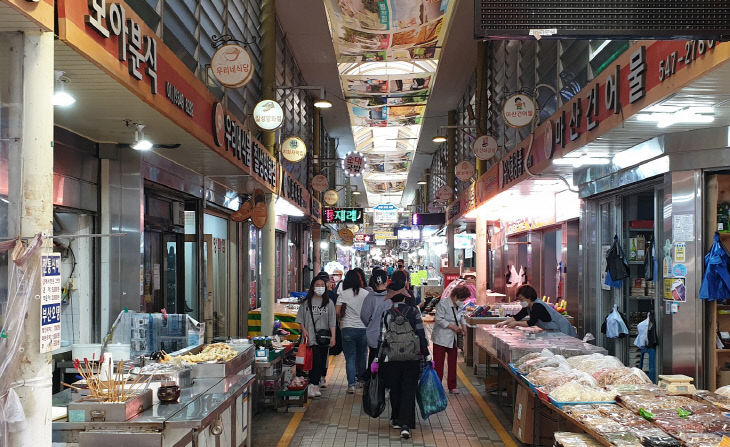 ‘체류형 상권’으로 재도약 본격화(2)