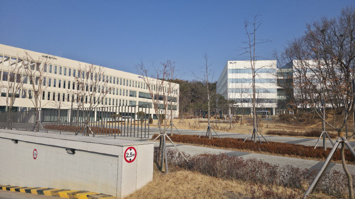 공동캠퍼스 전경