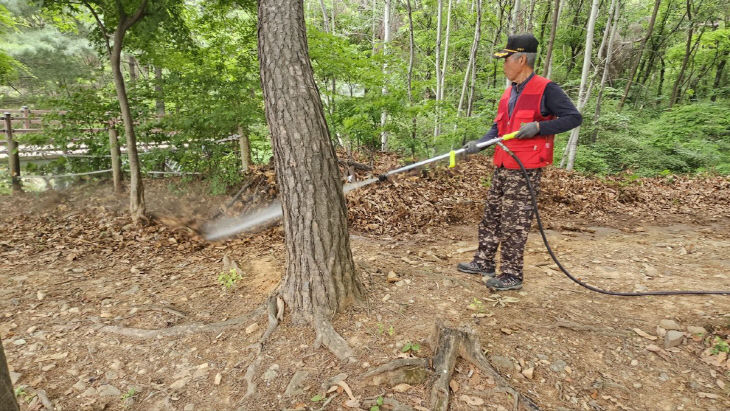 . 계양산·천마산 전역 대응 강화 (1)