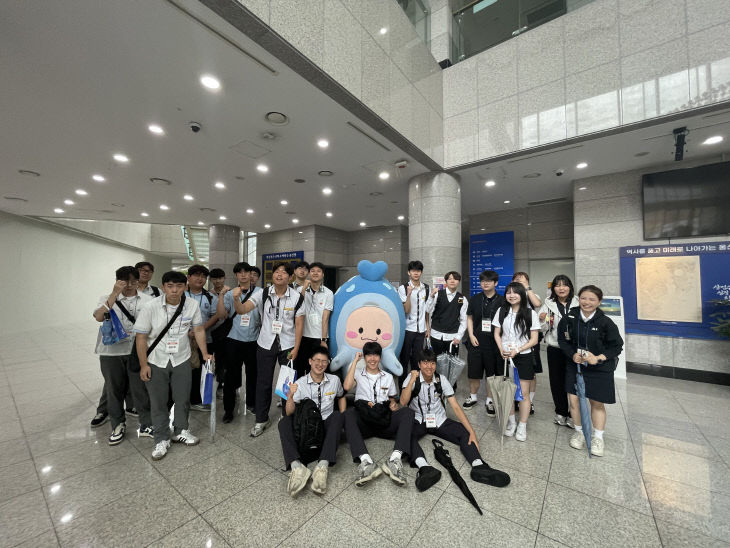 울산항만공사 고교 오픈스쿨 (2)