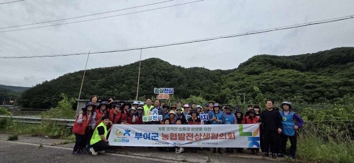 일손돕기 사진