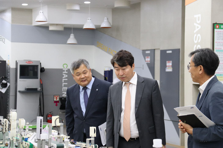 한국폴리텍대학인천폴리텍大 학사운영 현장 점검