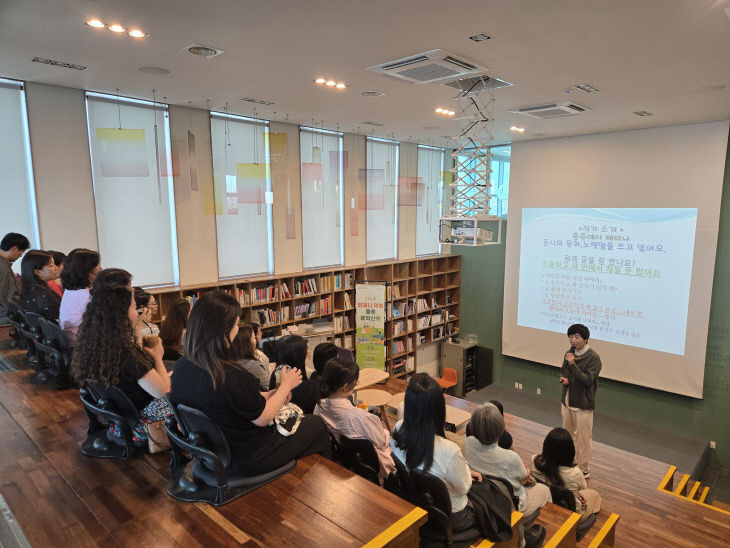 [회전]언제나 책봄, 충주 문학산책