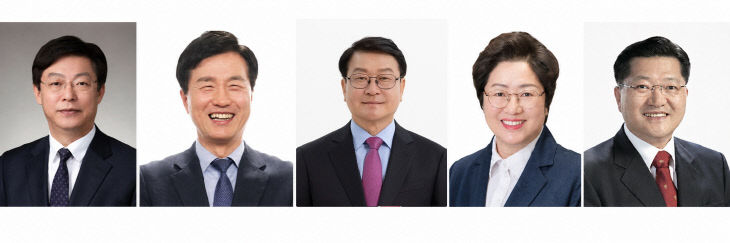 후보 5명 수정완료