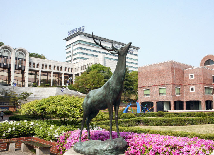 대학 전경 사진 2