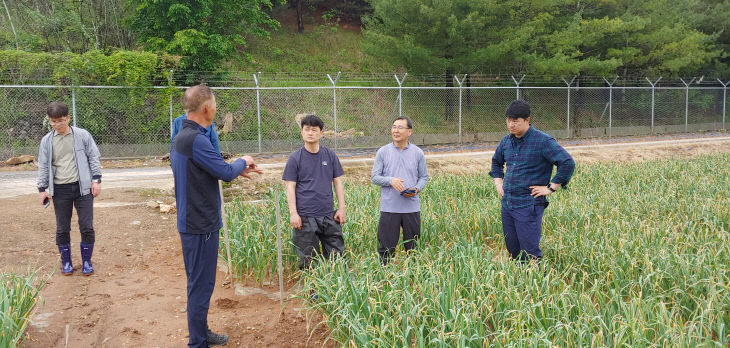 보도 1) 현장 심사(1)