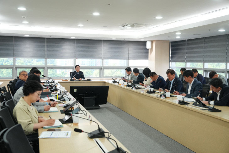 확대간부회의 (2)