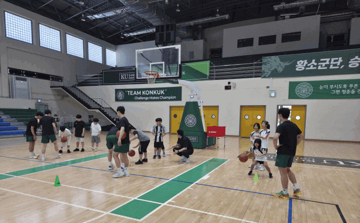스포츠 무료교실2