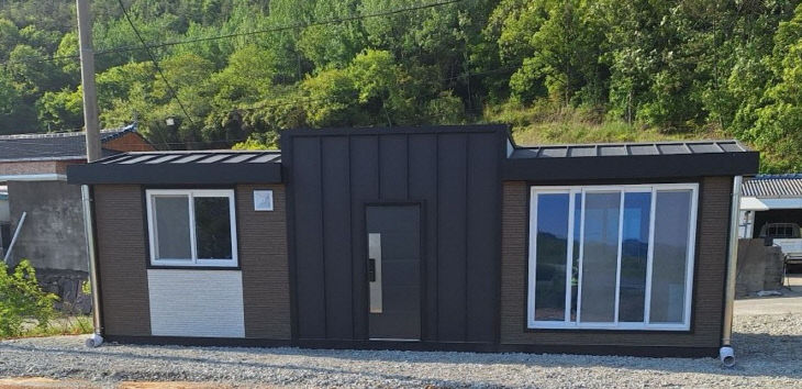 사진자료(학교면 만원 세컨하우스 전경)