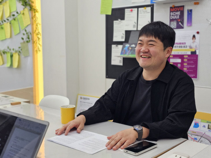인병구 청년희망팩토리 이사장(세종청년연합 대표)