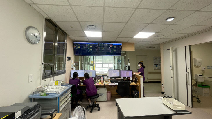 간호사 스테이션