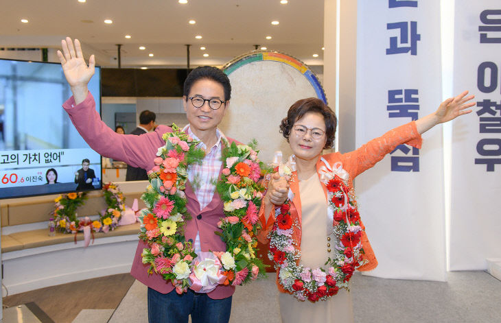 이철우 국민의힘 경북도지사 후보1