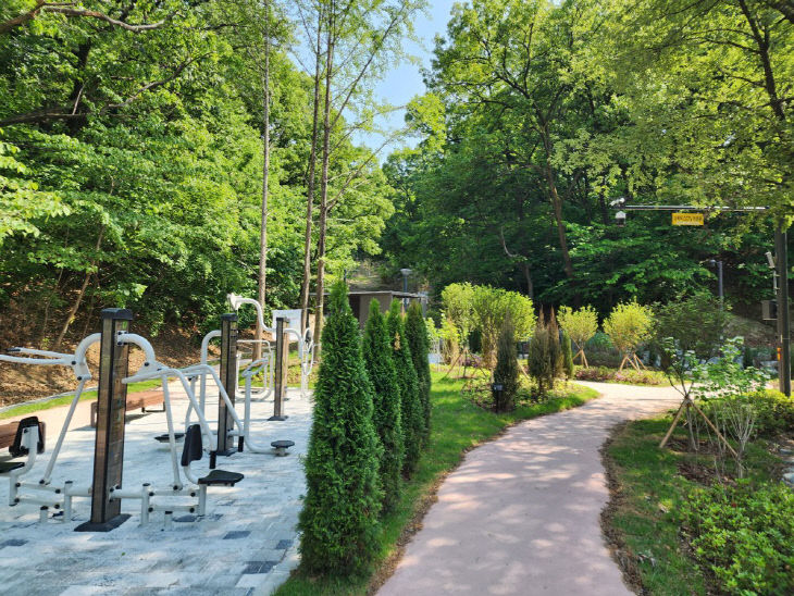 청주시, 장기미집행 도시공원 ‘생태 휴식 공간’으로 탈바꿈.