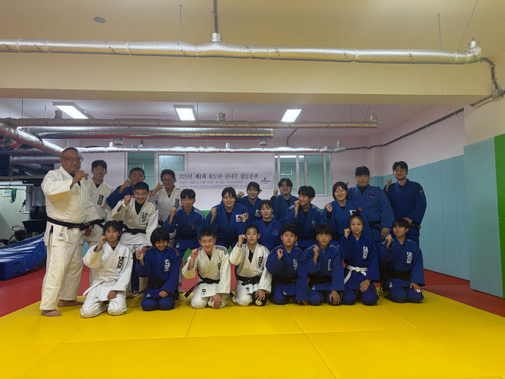 260604 전국소년체전 4연패 유망주와  앞장